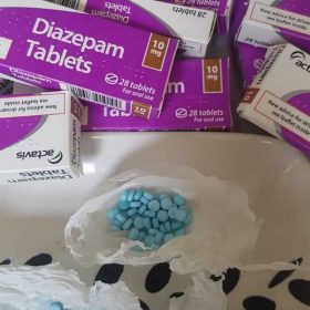 Buy Diazepam 10MG Utah