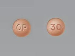 OXYCONTIN OP 30MG